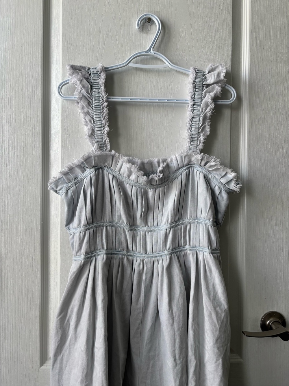 Women’s Denim Romper - NWOT - Picture 6 of 6